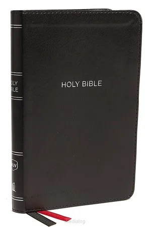 Finale Uitverkoop Nkjv - Compact Thinline Bible
