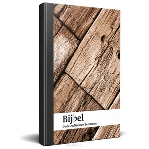 Laatste Kans Het Boek - Nederlandse Bijbel