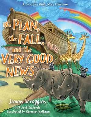 Hete Deal Very Good News Storybook Bible