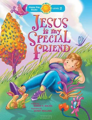 Jesus Is My Special Friend Betaalbaar