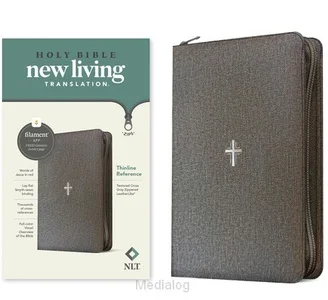 Bestel Nu Nlt - Thinl. Ref. Bible W. Zipper
