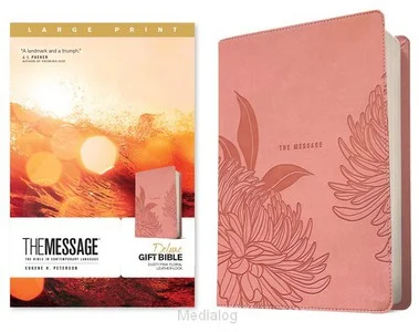 Lage Kosten Mes - Message Deluxe Lp Gift Bible