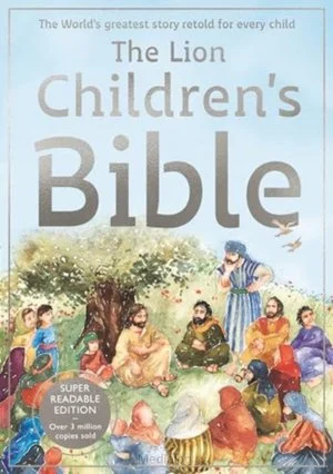 Finale Uitverkoop Lion''s Childrens Bible