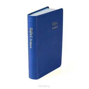 Herenzakbijbel H31r Blauw Kleursnee Express Levering