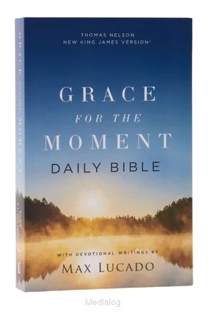 Populair Nkjv - Grace For The Moment Daily Study