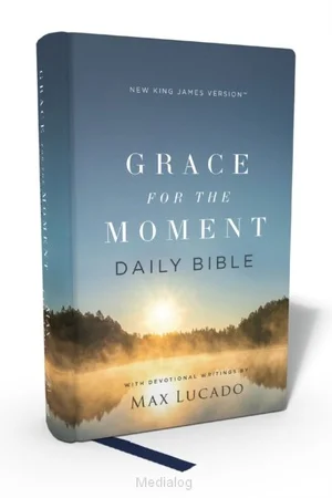 Populair Nkjv - Grace F.t. Mom. Daily St. Bible