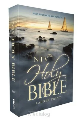 Populair Niv - Lp Bible - Comfort Print