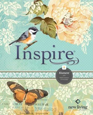 Nlt - Inspire Bible Goedkoop