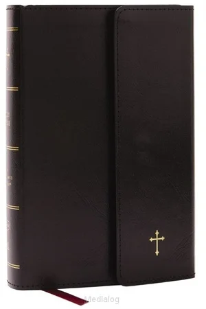 Nkjv - Comp. Ref. Par. Style Bible Koopje
