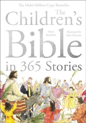 Children''s Bible In 365 Stories - New E Flitsaanbieding