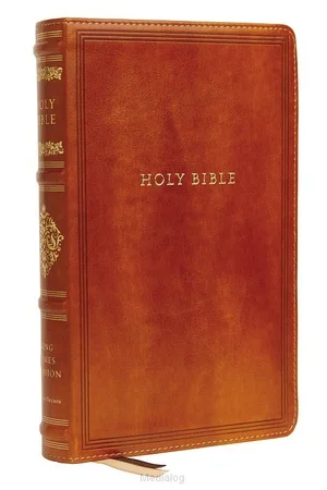 Seizoensaanbieding Kjv Pers. Size Sovereign Coll Bible
