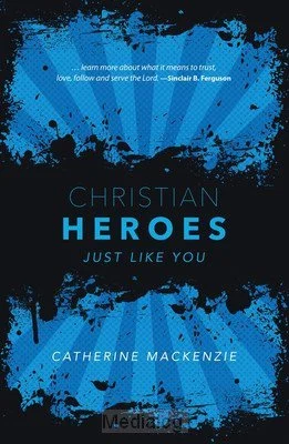 Uitverkoop Christian Heroes Just Like You