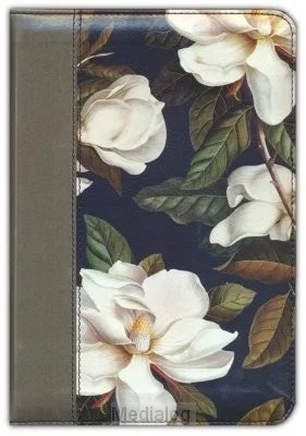 Hoge Kwaliteit Nlt - Compact Bible Giant Print -zip -fi
