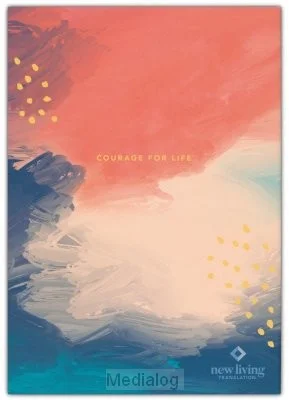 Snelle Levering Nlt - Cour. For Life St. Bible For Woman