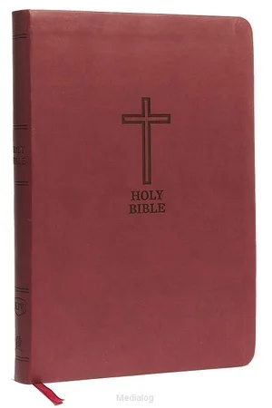 Kjv - Lp Value Thinline Bible Weekendaanbieding