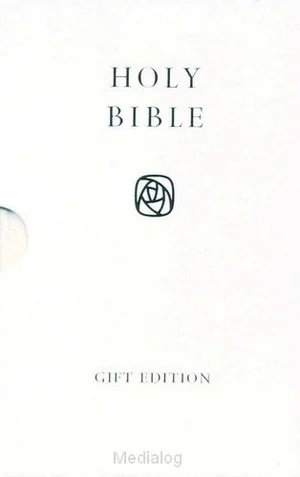 Direct Beschikbaar Kjv - White Compact Gift Edition