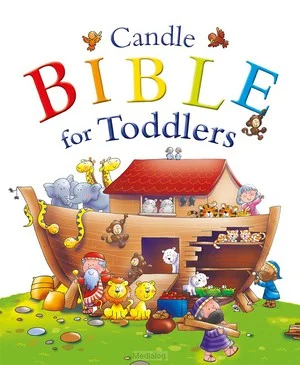 Premium Candle Bible For Toddlers