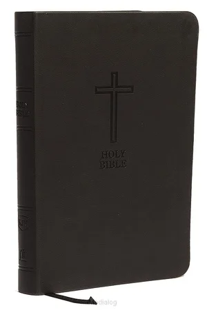 Beperkte Voorraad Kjv - Value Thinline Bible