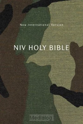 Uitverkoop Niv - Compact Bible