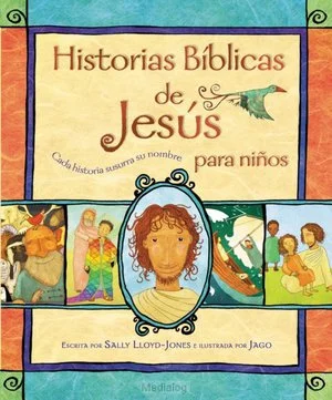 Laatste Versie Historias Bíblicas De Jesús Para Niños