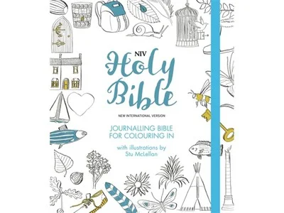 Niv - Journaling Bible Goedkoop