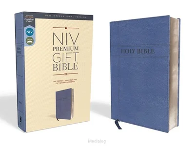 Niv - Premium Gift Bible Merkproduct