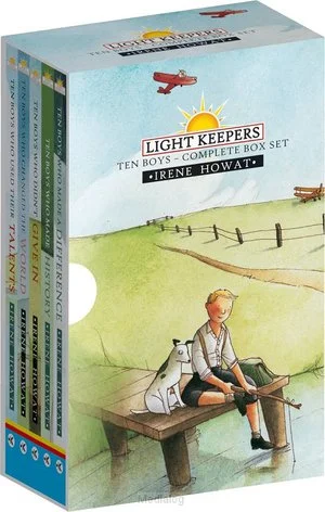Premium Lightkeepers Boys Box Set: Ten Boys