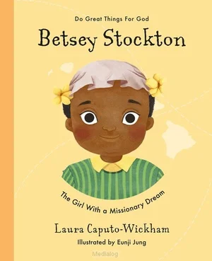 Betsey Stockton Aanbieding