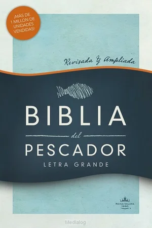 Weekendaanbieding Rvr - Fisher Of Men Large Print Bible