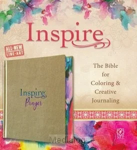 Aanbieding Nlt - Inspire Prayer Bible
