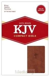 Laatste Versie Kjv - Value Compact Bible