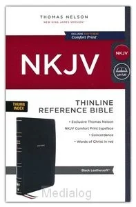 Voordeelprijs Nkjv - Thinline Reference Bible Index
