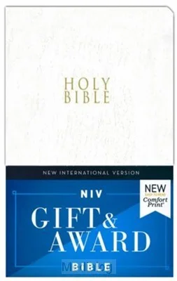 Goedkoop Niv - Gift & Award Bible