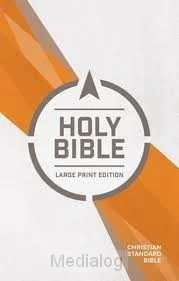 Hete Deal Csb - Outreach Bible - Large Print