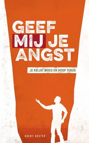Rechtstreeks Van De Fabrikant Geef Mij Je Angst