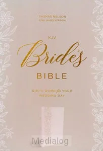Kjv - Bride''s Bible Cp Hoge Kwaliteit
