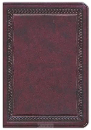 Esv - Large Print Compact Bible Gecertificeerd