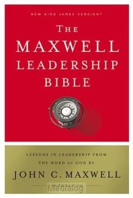 Nkjv - Maxwell Leadership Bible 3rd Ed. Direct Verzonden