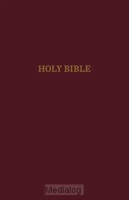 Kjv - Pew Bible Aanbieding