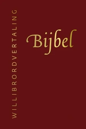 Korting Bijbel Willibrordvertaling