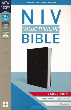 Niv - Lp Value Bible Dagaanbieding