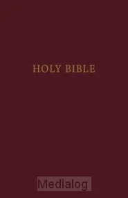 Betrouwbaar Kjv - Lp Pew Bible