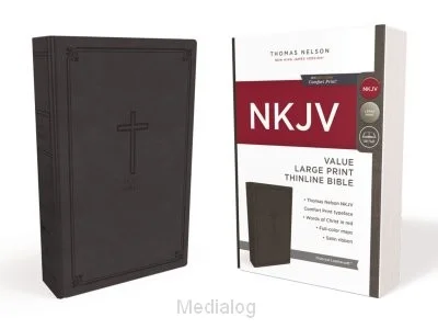Nkjv - Lp Thinline Bible Lage Kosten