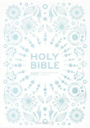 Shop Nu Niv - Wedding Bible In Box