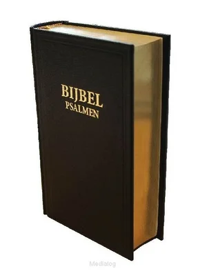 Kerkbijbel K31 Psalmen Kunstl Goudsnee Voordeelprijs