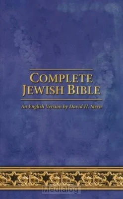 Complete Jewish Bible Updated Colour Pb Premium