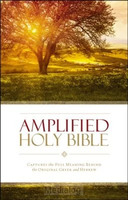 Amplified Holy Bible Op = Op