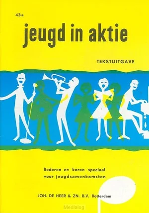 Jeugd In Aktie Tekstboekje Bestseller