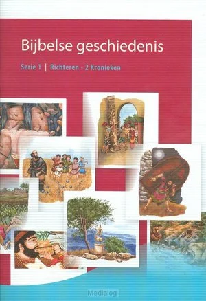 Voordeelprijs Bijbelse Geschiedenis Boek 1