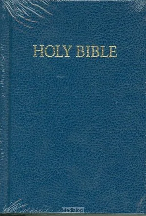 Engelse Bijbel Kjv E1 Korting